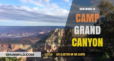 Camping at the Grand Canyon: Budget-Friendly Tips and Costs