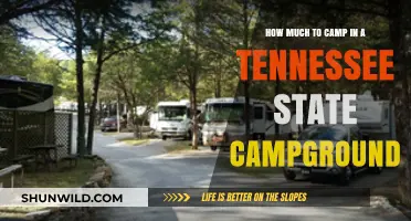 Tennessee State Campground Fees: Affordable Outdoor Adventures Await