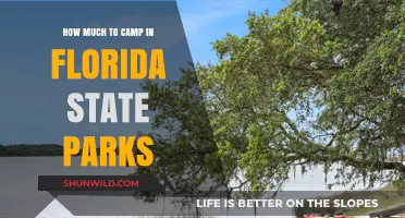 Camping in Florida State Parks: Costs and Budget-Friendly Tips