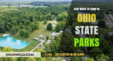 Ohio State Parks Camping Costs: Affordable Outdoor Adventures Await