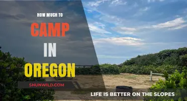 Oregon Camping Costs: Budget-Friendly Tips for Your Outdoor Adventure
