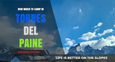 Camping in Torres del Paine: Costs and Budgeting Tips