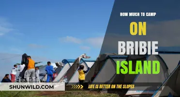 Camping on Bribie Island: Costs, Tips, and Affordable Adventures