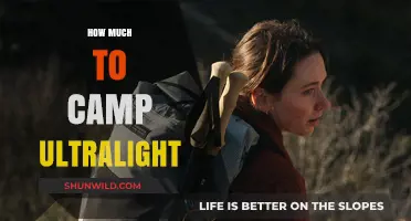 Ultralight Camping on a Budget: Gear, Tips, and Cost Breakdown