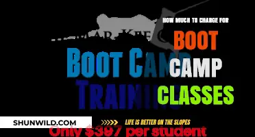 Setting Boot Camp Class Prices: Strategies for Profitability and Value