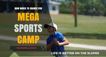 Setting Profitable Pricing for Your Mega Sports Camp: A Guide