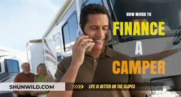 Financing Your Camper: Budgeting Tips and Cost Breakdown Guide