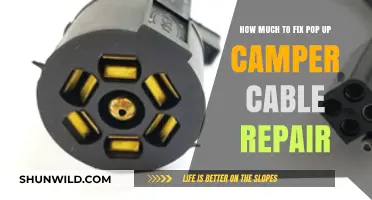 Cost-Effective Pop Up Camper Cable Repair: A Comprehensive Guide