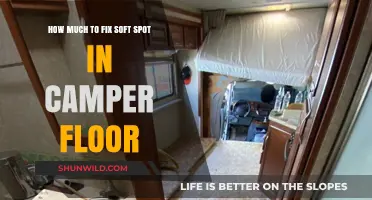 Repairing Soft Spots in Camper Floors: Cost and DIY Guide