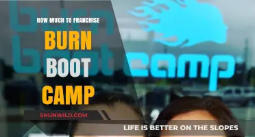 Franchising Burn Boot Camp: Costs, Requirements, and Profit Potential Revealed