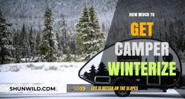 Winterizing Your Camper: Cost-Effective Tips for Cold-Weather Prep