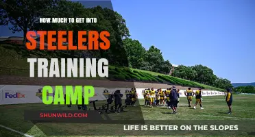Steelers Training Camp Entry Costs: What You Need to Know