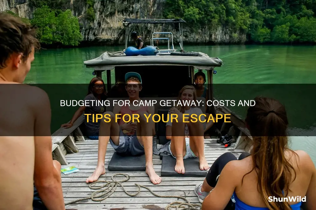 how much to go to camp getaway
