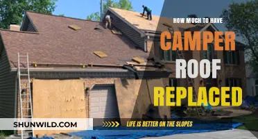 Camper Roof Replacement Cost Guide: What to Expect and Budget