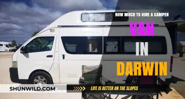 Affordable Camper Van Hire in Darwin: Cost Guide for Travelers