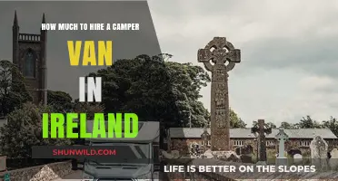 Affordable Camper Van Hire in Ireland: Costs and Tips