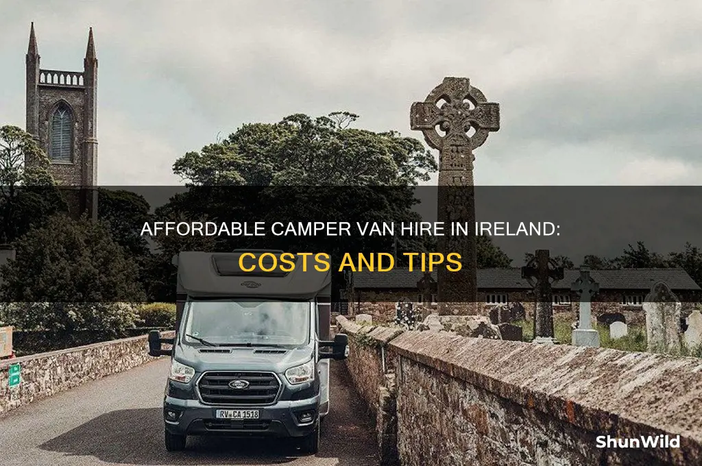 how much to hire a camper van in ireland
