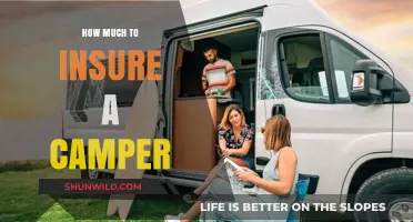 Camper Insurance Costs: Factors, Tips, and Affordable Coverage Options