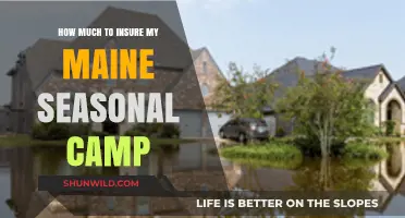 Insuring Your Maine Seasonal Camp: Cost Factors and Coverage Tips