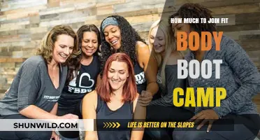 Join Fit Body Boot Camp: Cost Breakdown and Membership Options