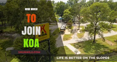 KOA Membership Cost: Affordable Camping Adventures Await You Today