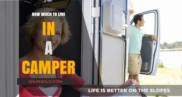 Living in a Camper: Budgeting for Your Mobile Lifestyle