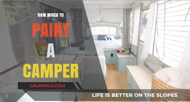 Cost-Effective Camper Painting: Budget-Friendly Tips for a Fresh Look