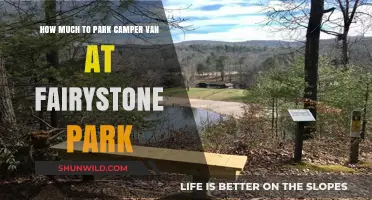 Fairystone Park Camper Van Parking Fees: What You Need to Know