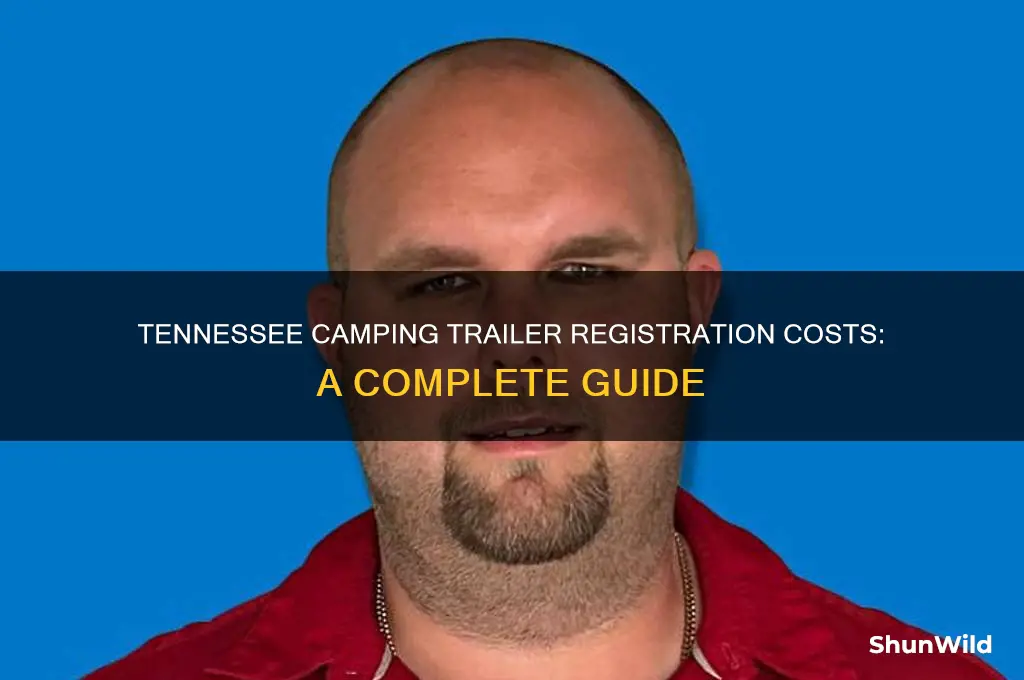how much to register a camping trailer in tennessee