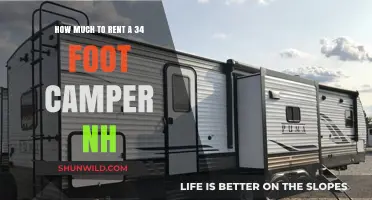 Renting a 34-Foot Camper in NH: Costs and Tips