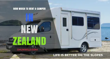 Renting a Camper in New Zealand: Costs and Budget Tips