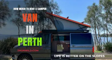 Renting a Camper Van in Perth: Costs and Budget Tips
