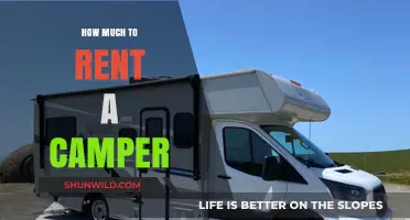 Affordable Camper Rental Costs: Your Guide to Budget-Friendly Adventures