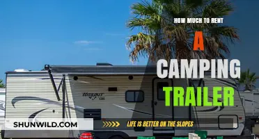 Affordable Camping Trailer Rentals: Costs and Budget-Friendly Tips