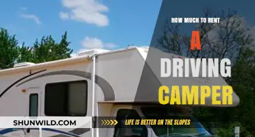 Renting a Driving Camper: Costs, Tips, and Budget-Friendly Options