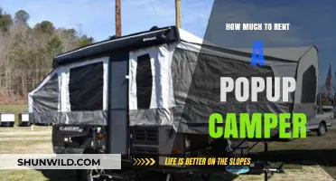 Affordable Popup Camper Rentals: Cost Guide for Your Next Adventure