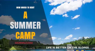 Summer Camp Rental Costs: Budgeting for Your Seasonal Getaway