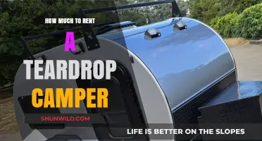 Affordable Teardrop Camper Rentals: Cost Guide for Your Next Adventure
