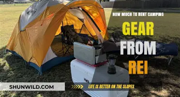 Renting Camping Gear from REI: Cost-Effective Outdoor Adventure Guide