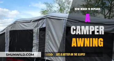 Cost Guide: Replacing Your Camper Awning – What to Expect