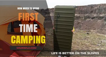 First-Time Camping Budget: Smart Spending Tips for Beginners
