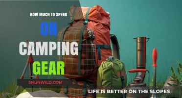 Smart Camping Gear Budget: Balancing Quality and Affordability for Outdoor Adventures