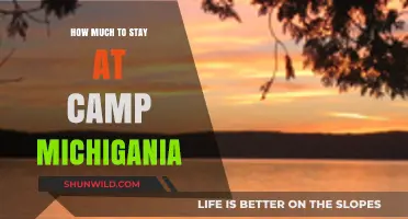 Discover Camp Michigania's Accommodation Costs: Your Ultimate Stay Guide