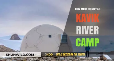 Kavik River Camp Stay: Cost Guide for Arctic Adventure Seekers
