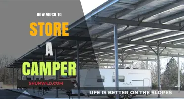 Cost-Effective Camper Storage Solutions: What You Need to Know