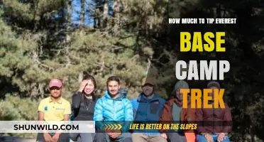 Everest Base Camp Trek Tipping Guide: How Much to Tip