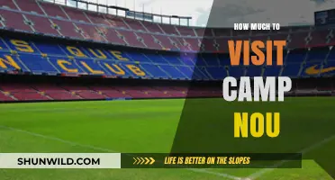 Exploring Camp Nou: Cost Guide for an Unforgettable Stadium Visit