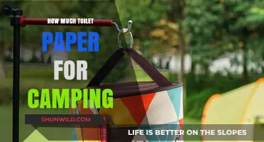 Essential Camping Toilet Paper Guide: Pack Smart, Stay Clean Outdoors