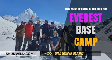 Everest Base Camp Training: Essential Prep for Your High-Altitude Trek