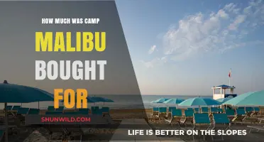 Camp Malibu Purchase Price: Unveiling the Cost of the Iconic Acquisition